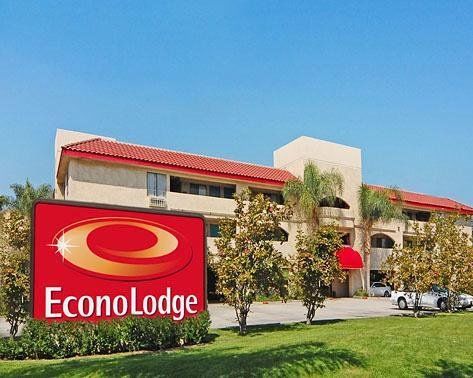 Econo Lodge Пико Ривера Екстериор снимка