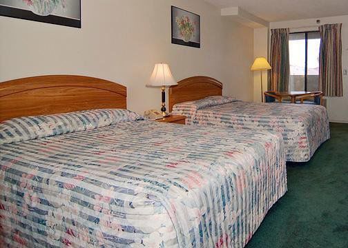 Econo Lodge Пико Ривера Стая снимка